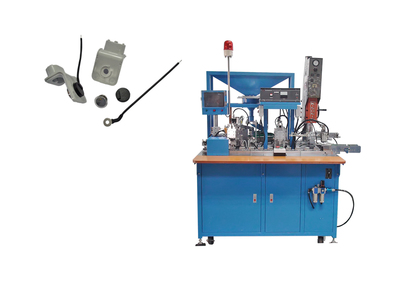 AC带线全自动组装机