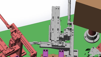 充电器插头组装机5