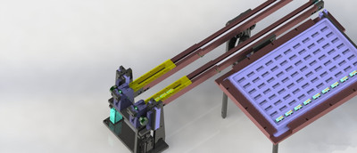 电感自动组装机4