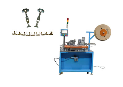 五金铆接自动机