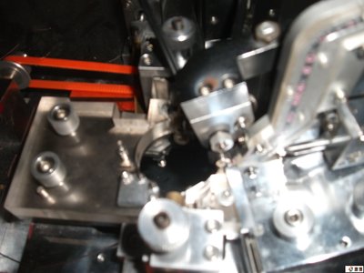 小型磁环铙线机2