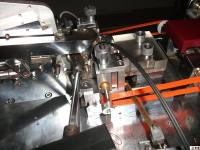 小型磁环铙线机3