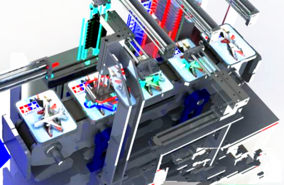 玩具自动包装机1